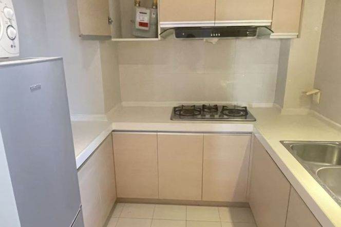 West Nanjing rd elevator 1+1BR apartment