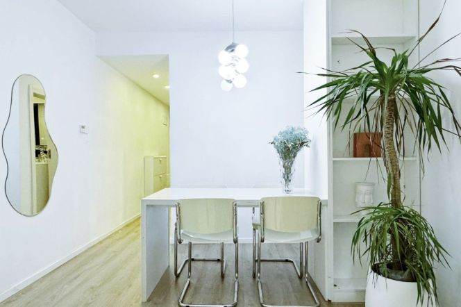  cozy  1br Nr zhongshan park M2/3/4