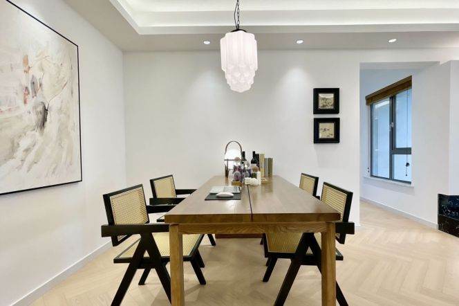 2BR 2BTH w/ Floor Heating nr ChangPing Road M7