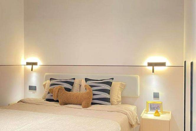 1Large studio near line 8 and convenient to Fu'dan Uni can long and short term lease