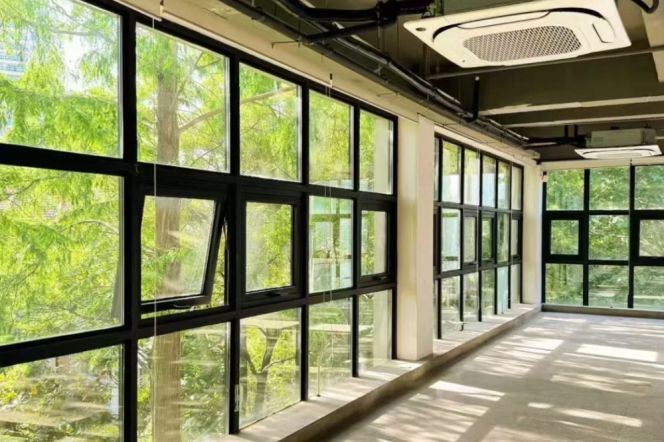 Creative park Office nr HengShan RD M1