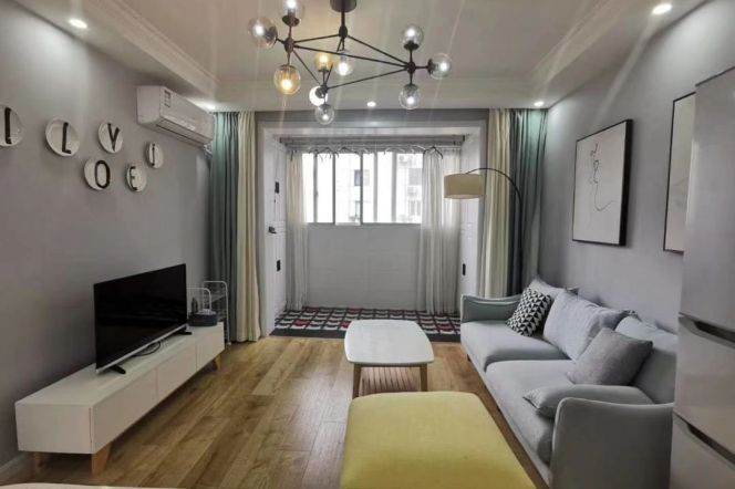 Homey 1br elevator apt nr Century Avenue L2/4/6/9 