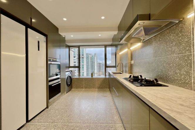 2BR 2BTH w/ Floor Heating nr ChangPing Road M7