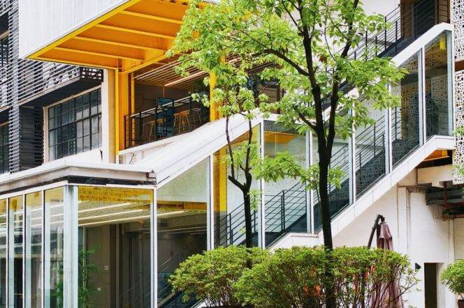 Creative park Office nr JiaShan RD M9/12