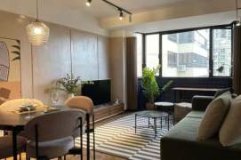 stylish elevator 1br Nr dongan road M4/7