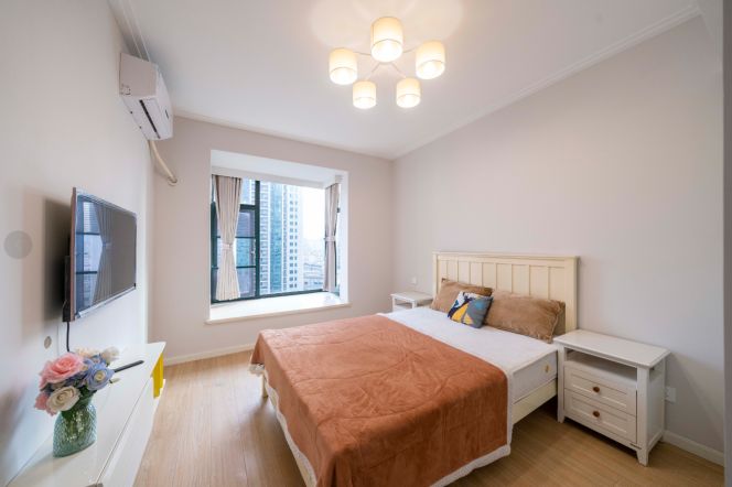 Mingmen Riverside Garden — 4BR River View Apartment