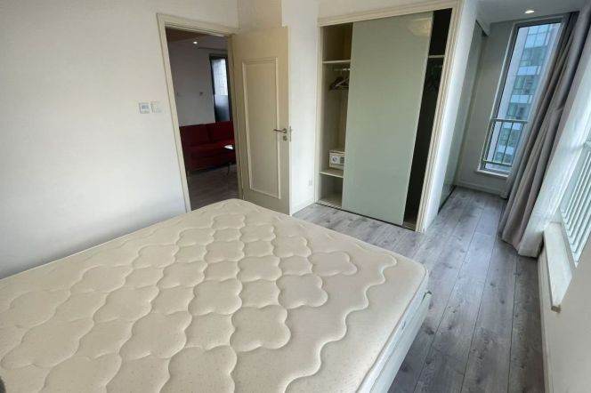 West Nanjing rd elevator 1+1BR apartment