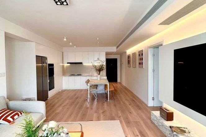 Beautiful 4Brm With Floor Heating Near Line 1/2/8 People's Square 