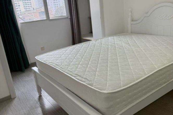 Cozy 2br 1lr/great value/balcony/bright room,3 mins walk to Jiaotong uni@L10/11