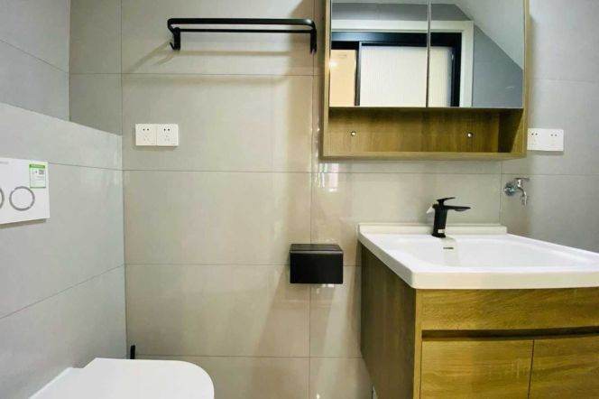 Spacious 200m² Duplex with Multiple Terraces | Prime South Shaanxi Road