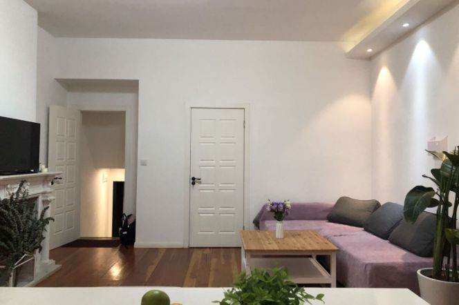  Unique 1br with cloakroom nr South Shaanxi Rd &IAPM   M1/10/12/13