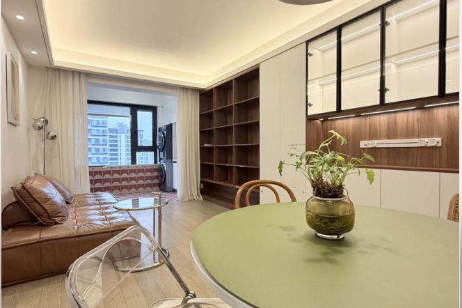 3BR Apartment in Luxury Compound near International Neighborhood  