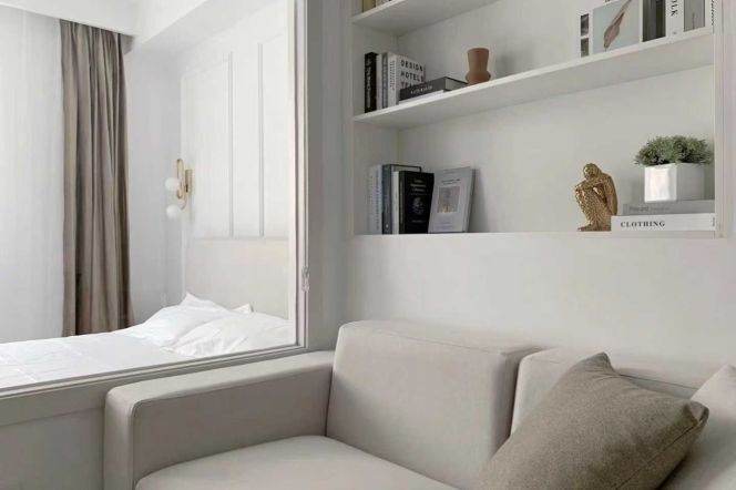 Jinshajiang rd/charming 1br 1lr/elevator/bright room,Jinshajiang rd@L13/3/4