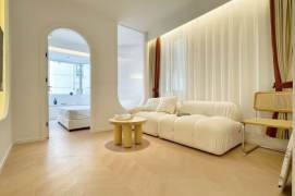 jiashajiang rd elevator 1BR/big living room@L3/4/13