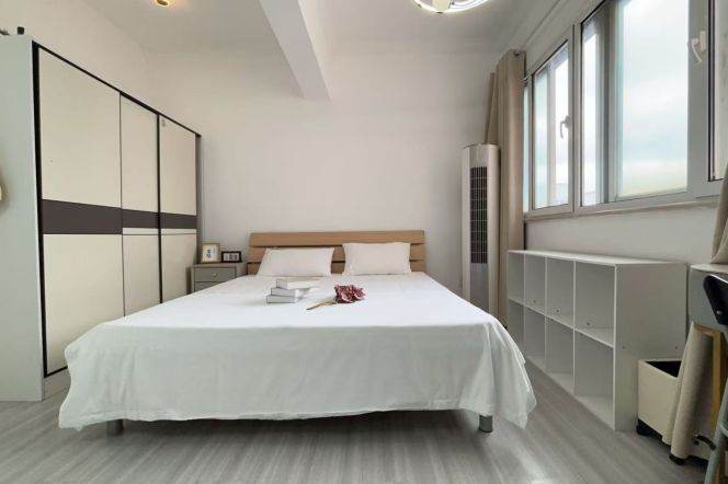  Spacious-Fashion-lift-1Br-near Wuuning rd-Caoyang rd/Putuo area/L3/4/11/13
