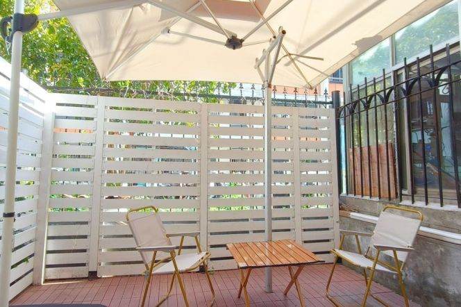 Cozy 1br with Yard in Xuhui   L4&12