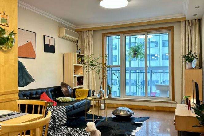 Elevator Spacious 2Br/2Lr/1Bt@L9/13 Madang Rd Station 