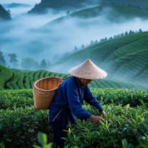 Silk Mandarin Hangzhou Day Trip Pick Roast and Taste Longjing Tea