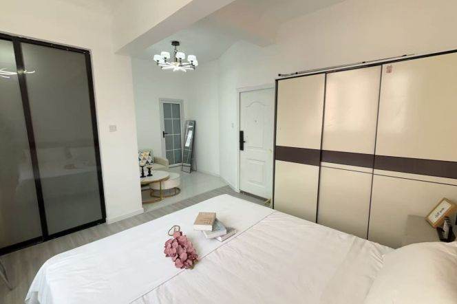  Spacious-Fashion-lift-1Br-near Wuuning rd-Caoyang rd/Putuo area/L3/4/11/13