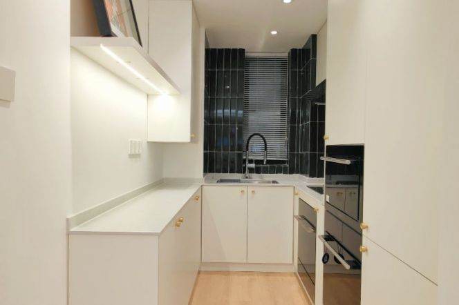 Modern 3brs with floor heating  nearby Su zhou river