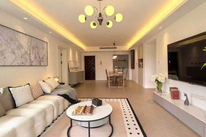 modern 3brs floor heating nice terrace near west nan jing road line 2,12,13 park su zhou river