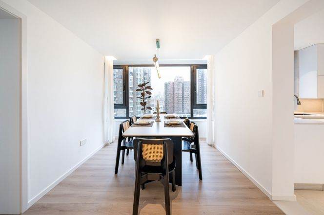 3BR 2BTH w/ Floor heating nr JiangSu RD M2/11