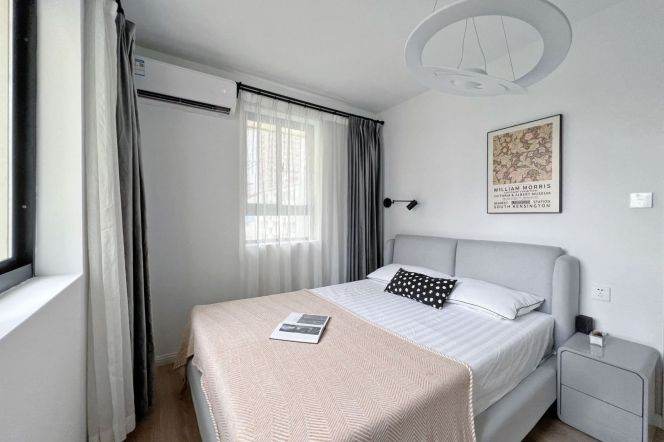 Elevator Spacious 1Br/2Lr/1Bt@L2/11 Jiangsu Rd Station 