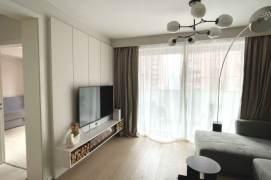Jing’an; Sanhe Garden bright 2brs/2lr/2ba apt with balcony; L2/7/14