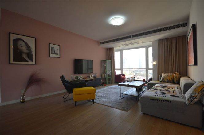 The Summit; large 3brs apt wt balcony; floor heated，Line 1/7- Changshu station