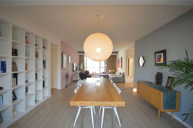 The Summit; large 3brs apt wt balcony; floor heated，Line 1/7- Changshu station