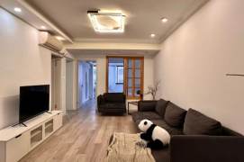 jiaotong university station two bedrooms