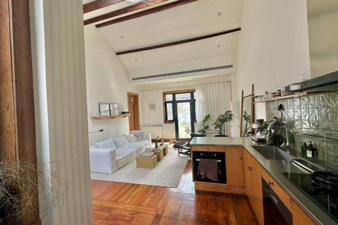 1Terrace, 2Br 2Ba 150Sqm, Jing an temple, L2/7/11/14