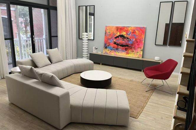 Villa with floor heating,close to Shanghai Zoo,Line 10