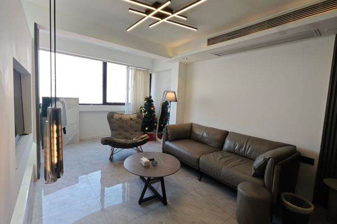 High value 3brs@high rise near Jiangsu Road/Jing'an Temple
