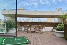 Xujiahui 5+1BR 3BATH apartment with terrace