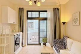 affordable 1bed / balcony/ oven/ good location @ jing’an 