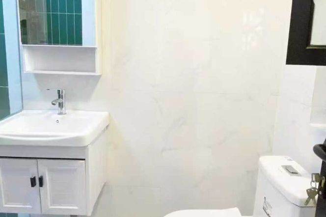 South Shanxi rd 1BR apartment