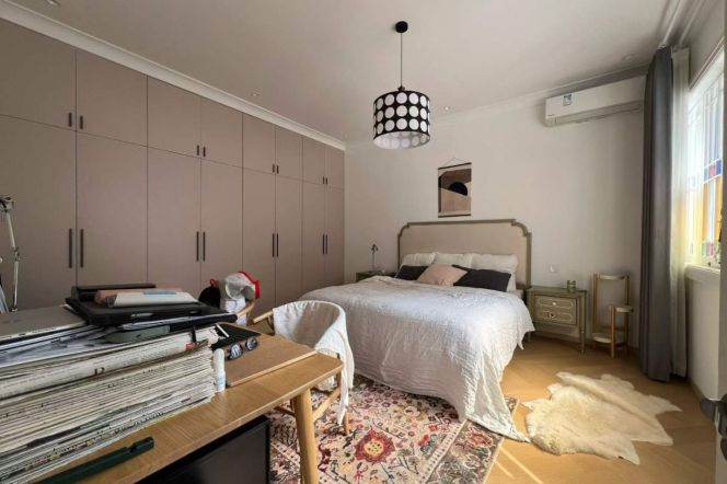 iapm/south Shaanxi rd 2br110sqm