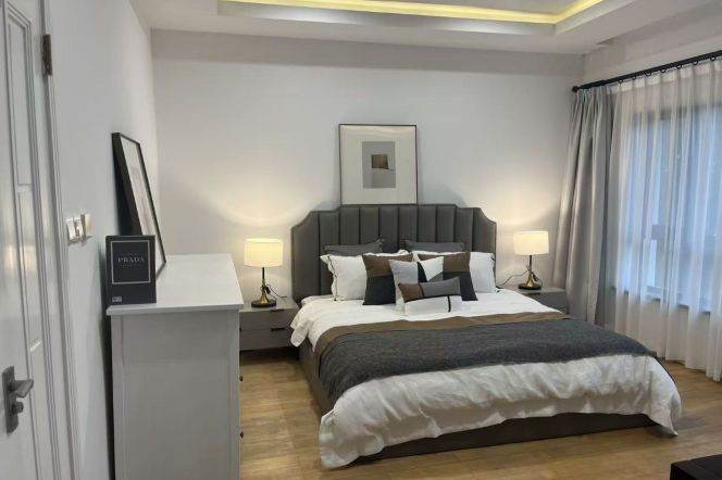 Villa with floor heating,close to Shanghai Zoo,Line 10