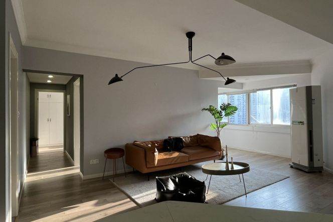 Good lighting 2brs@elevator near Wuding Road