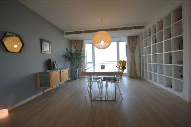 The Summit; large 3brs apt wt balcony; floor heated，Line 1/7- Changshu station