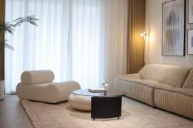 Xujiashui Metro Station, 3-bedroom with underfloor heating, and parking space available