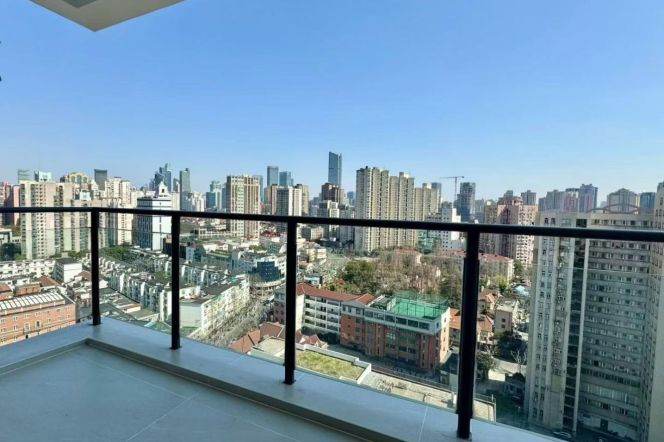Good view&Bright, 1+1Br 1Closet 1Balcony 140Sqm, Wuding rd, L2/11/14