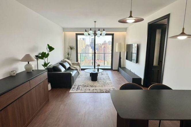 Good view&Bright, 1+1Br 1Closet 1Balcony 140Sqm, Wuding rd, L2/11/14