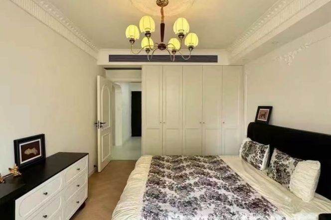 Changshou rd elevator 1BR apartment