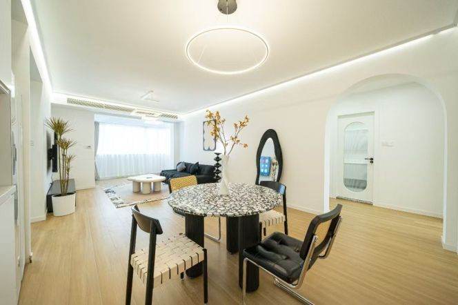 Wuning station spacious & morden 3br2bt in good condition with 17.6k