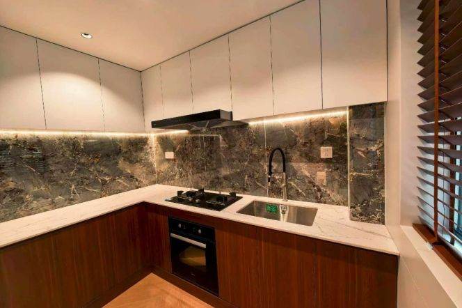 16k Brand new 2Br with floor heating Nr Changping Rd.line7