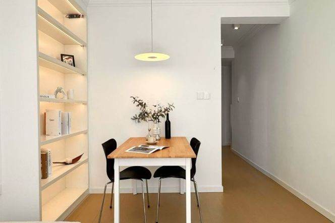 Good lighting 1br@elevator near Zhongshan Park