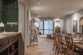 Spacious 2brs with high rise near Xintiandi/Laoximen