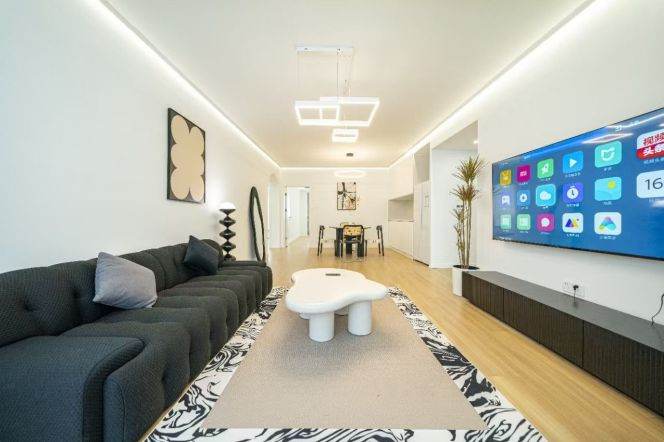 Wuning station spacious & morden 3br2bt in good condition with 17.6k